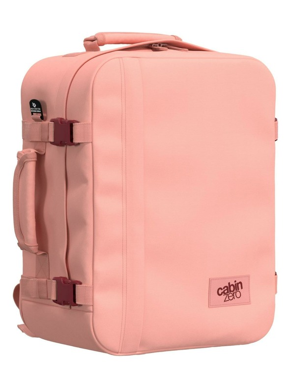 CabinZero Ruksak CabinZero Classic 28L Macaroon Pink