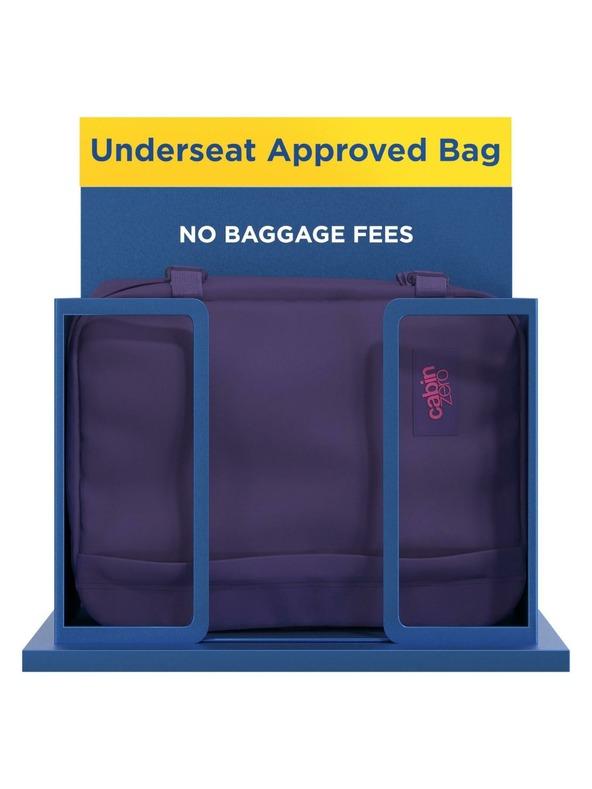 CabinZero Ruksak CabinZero Classic 28L Solace Sky