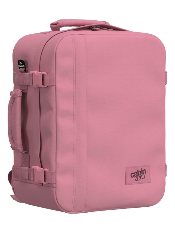 CabinZero Ruksak CabinZero Classic 28L Rosa Rosa