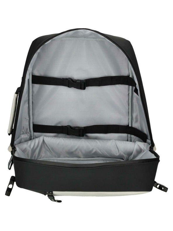 Enrico Benetti Ruksak Enrico Benetti Bergen 56004 Black Beige