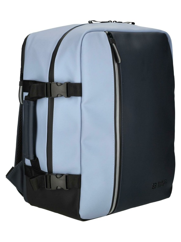 Enrico Benetti Ruksak Enrico Benetti Bergen 56004 Navy-Jeans