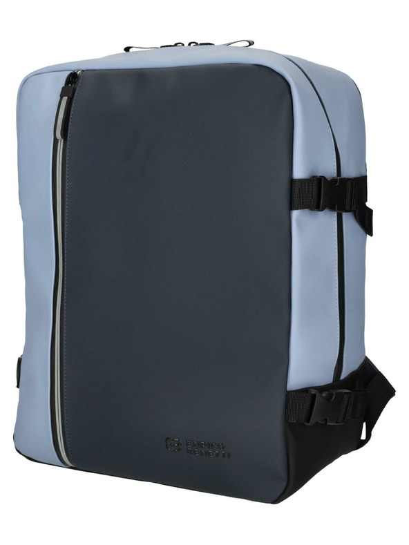 Enrico Benetti Ruksak Enrico Benetti Bergen 56004 Navy-Jeans