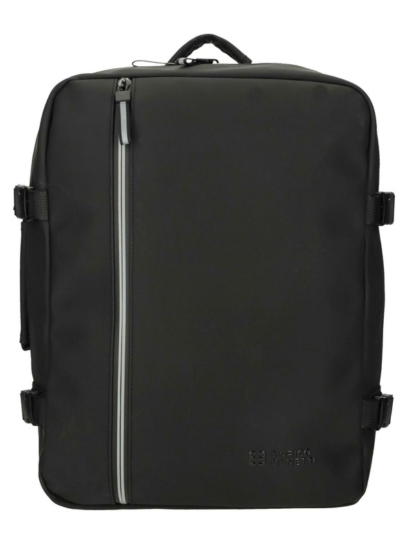 Enrico Benetti Ruksak Enrico Benetti Bergen 56004 Black