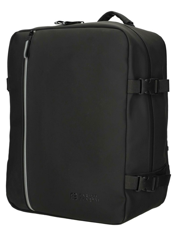 Enrico Benetti Ruksak Enrico Benetti Bergen 56004 Black
