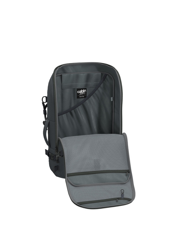CabinZero Ruksak CabinZero Adv 42L Original Grey