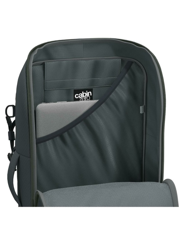 CabinZero Ruksak CabinZero Adv 42L Original Grey
