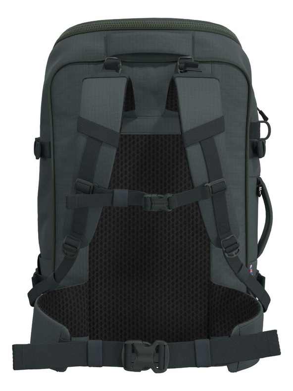 CabinZero Ruksak CabinZero Adv 42L Original Grey