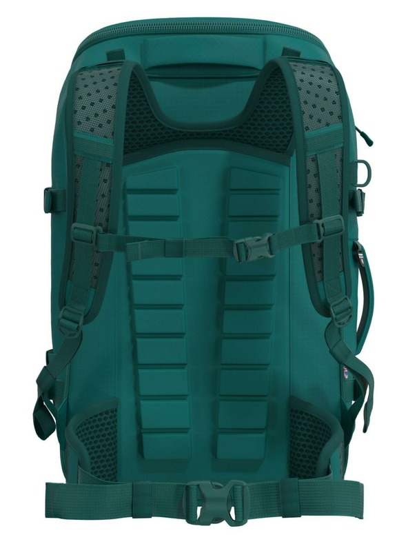 CabinZero Ruksak CabinZero Adv Pro 42L Kerala Green