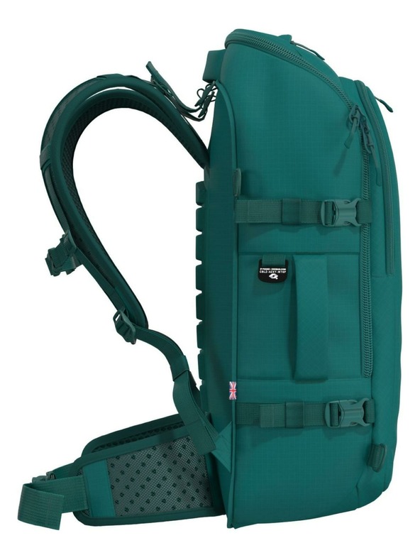 CabinZero Ruksak CabinZero Adv Pro 42L Kerala Green