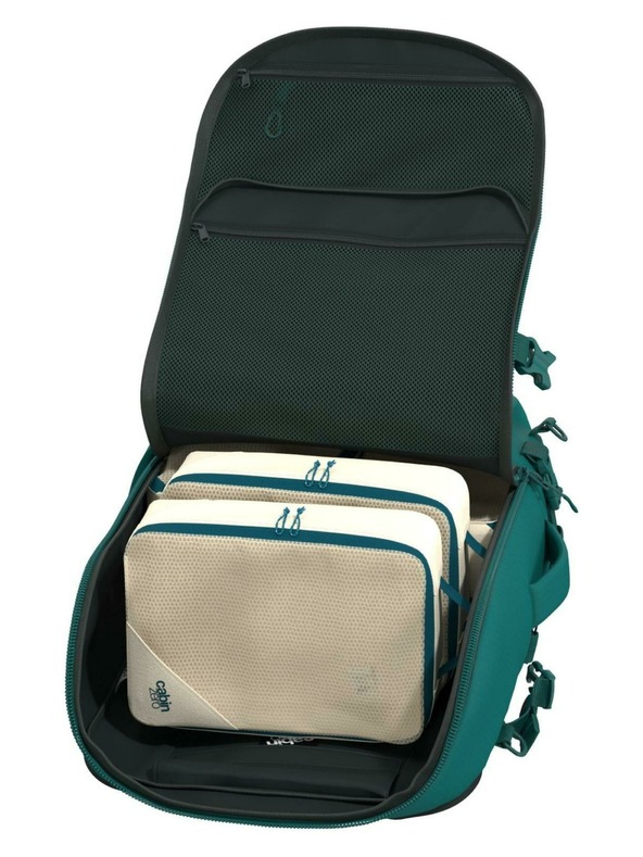 CabinZero Ruksak CabinZero Adv Pro 42L Kerala Green