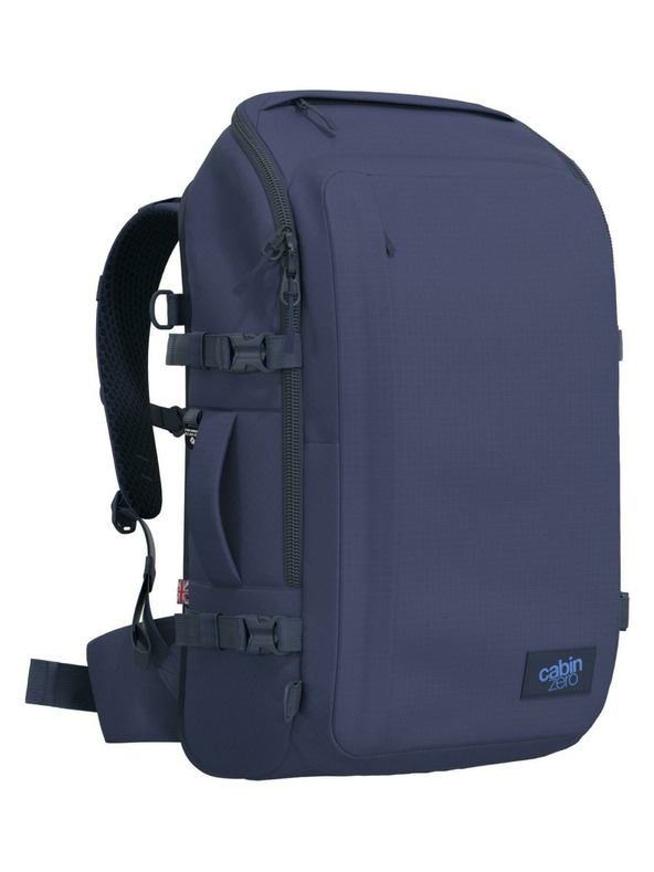 CabinZero Ruksak CabinZero Adv 42L Galaxy Blue