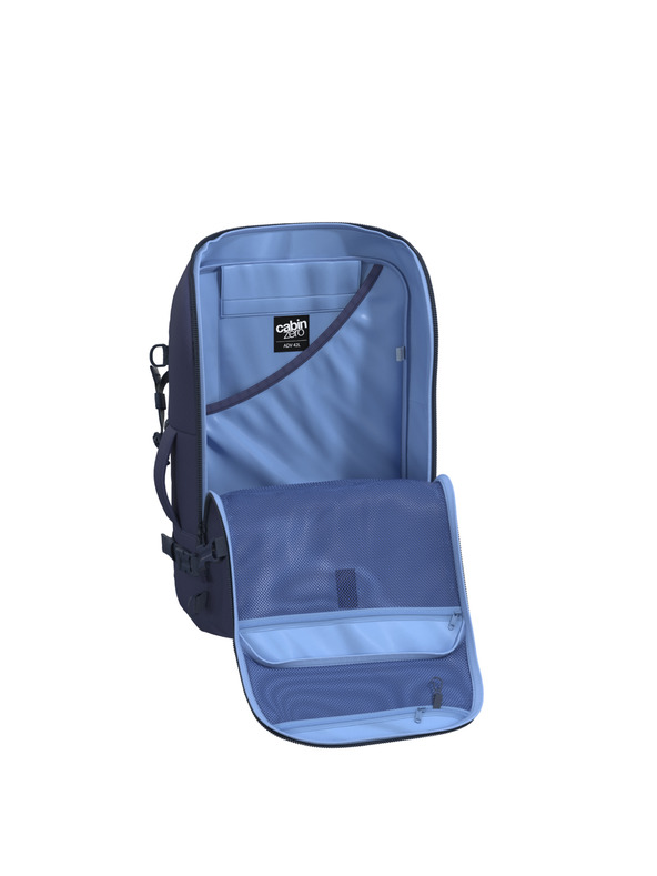 CabinZero Ruksak CabinZero Adv 42L Galaxy Blue
