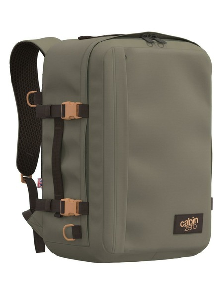 CabinZero Ruksak CabinZero Classic Plus 32L Grey Moor