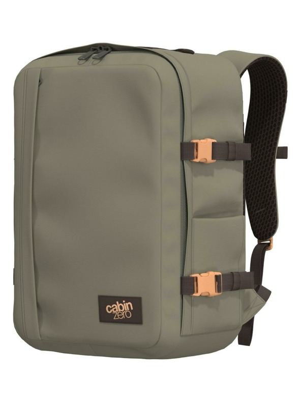 CabinZero Ruksak CabinZero Classic Plus 32L Grey Moor