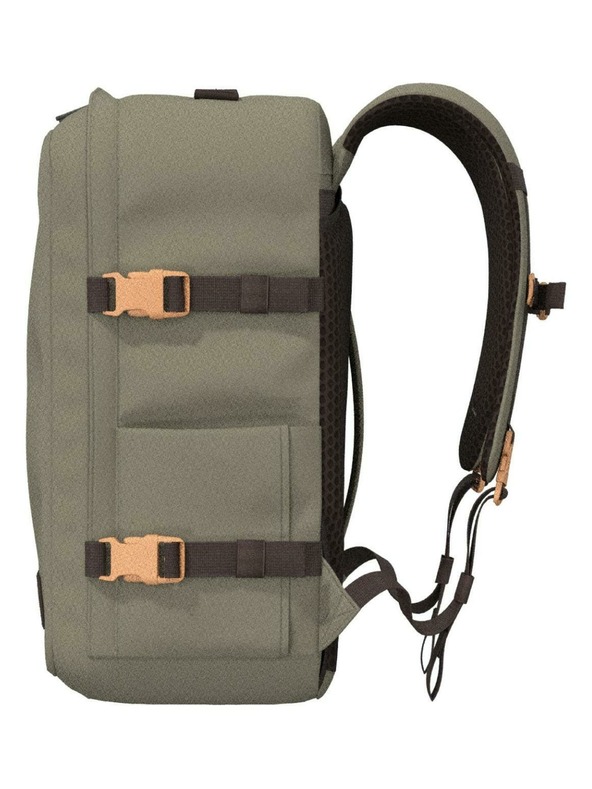 CabinZero Ruksak CabinZero Classic Plus 32L Grey Moor