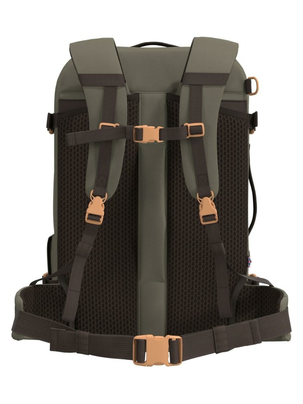 CabinZero Ruksak CabinZero Classic Pro 42L Grey Moor
