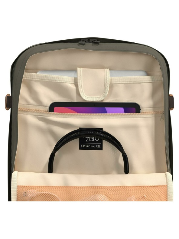 CabinZero Ruksak CabinZero Classic Pro 42L Grey Moor