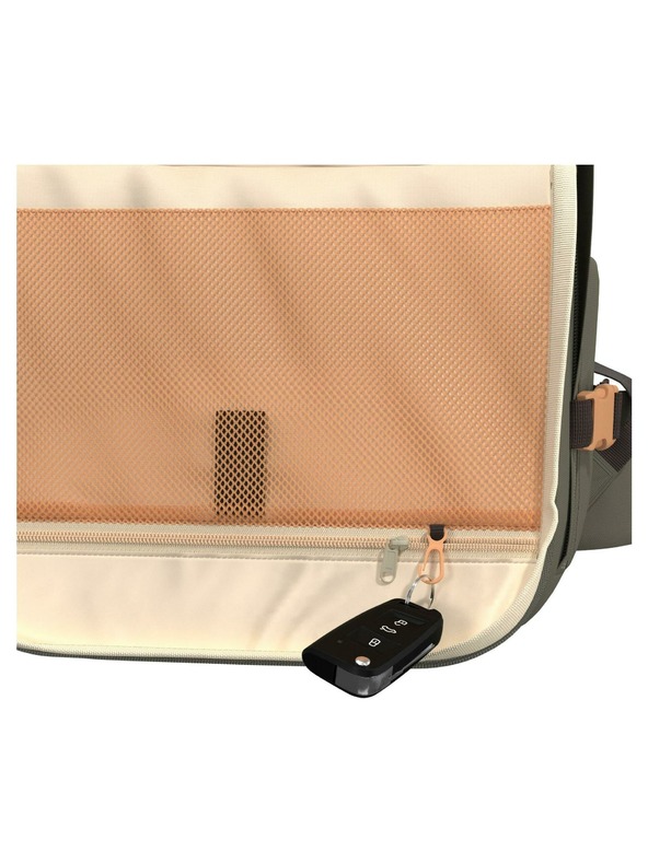 CabinZero Ruksak CabinZero Classic Pro 42L Grey Moor