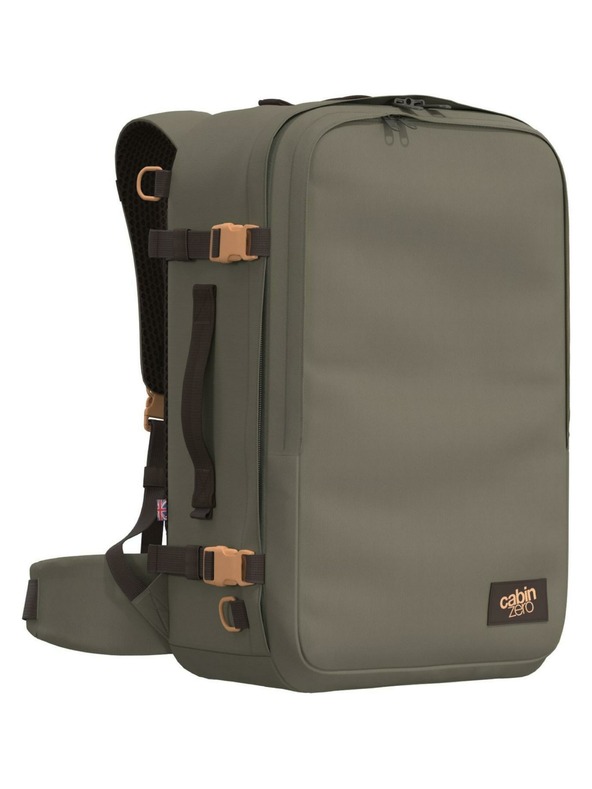 CabinZero Ruksak CabinZero Classic Pro 42L Grey Moor