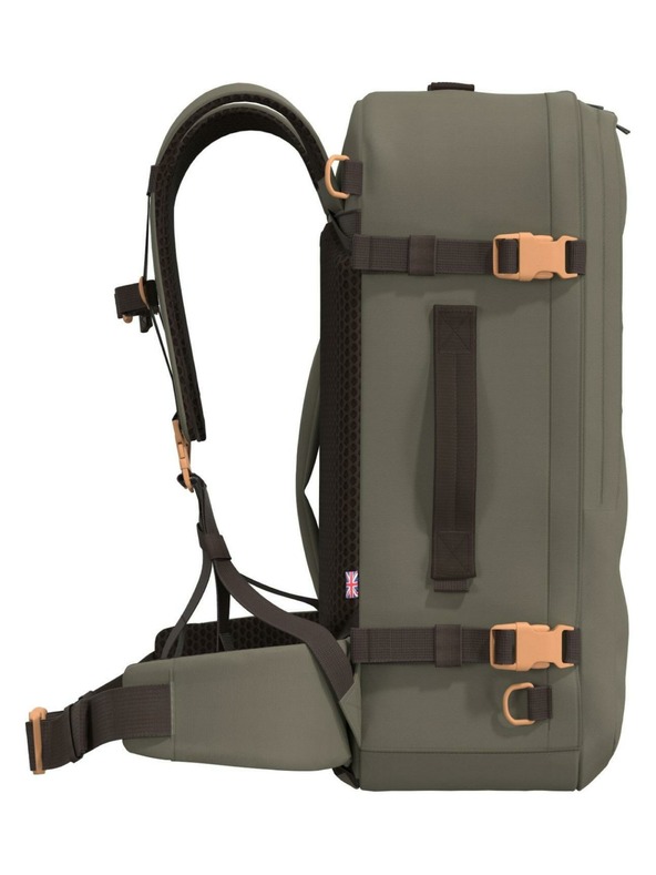 CabinZero Ruksak CabinZero Classic Pro 42L Grey Moor