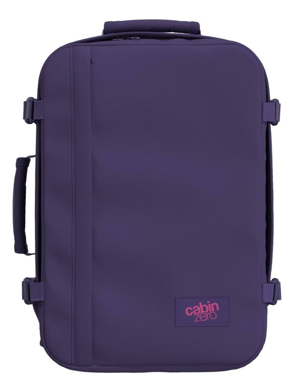 CabinZero Ruksak CabinZero Classic 36L Solace Sky