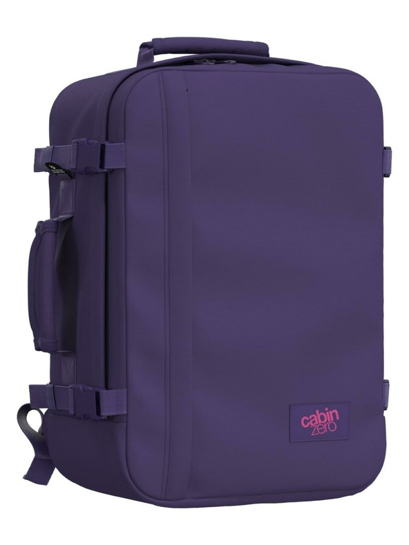 CabinZero Ruksak CabinZero Classic 36L Solace Sky