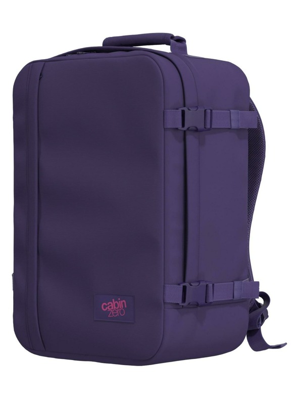 CabinZero Ruksak CabinZero Classic 36L Solace Sky