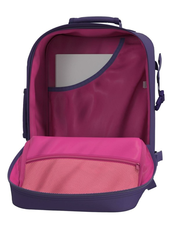 CabinZero Ruksak CabinZero Classic 36L Solace Sky
