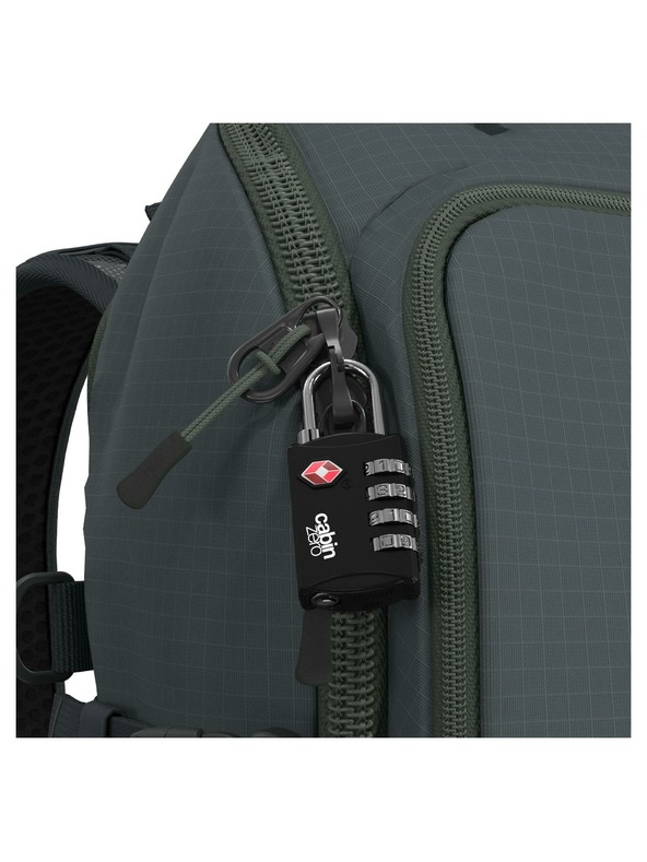 CabinZero Ruksak CabinZero Adv Pro 32L Original Grey