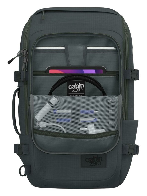 CabinZero Ruksak CabinZero Adv Pro 32L Original Grey