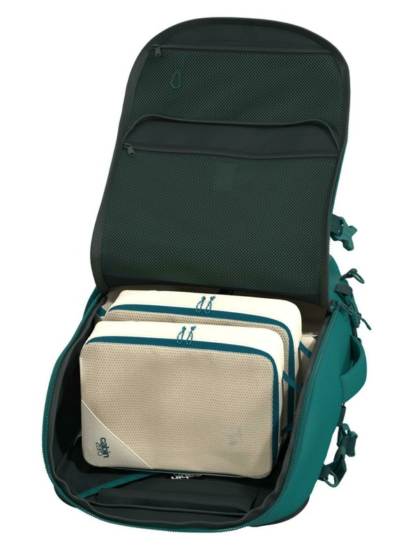 CabinZero Ruksak CabinZero Adv 42L Kerala Green