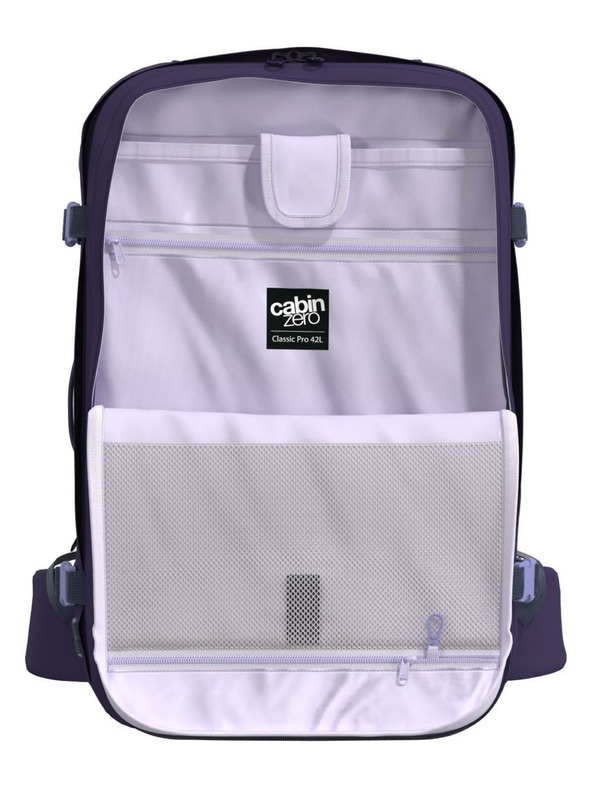 CabinZero Ruksak CabinZero Classic Pro 42L Solace Sky