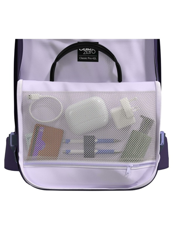 CabinZero Ruksak CabinZero Classic Pro 42L Solace Sky