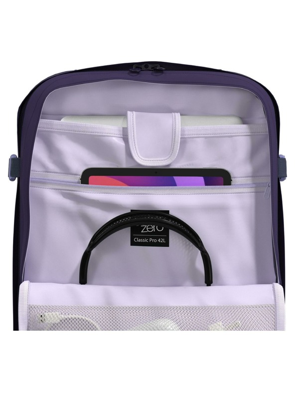 CabinZero Ruksak CabinZero Classic Pro 42L Solace Sky