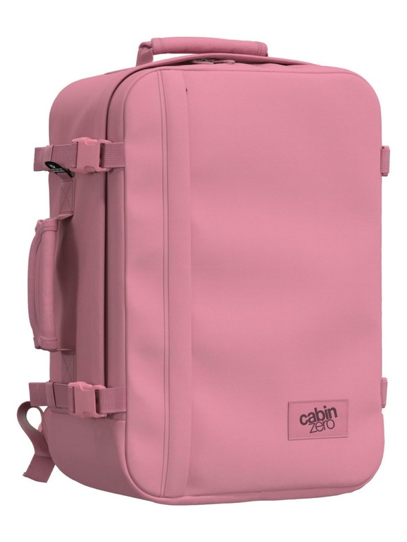 CabinZero Ruksak CabinZero Classic 36L Rosa Rosa