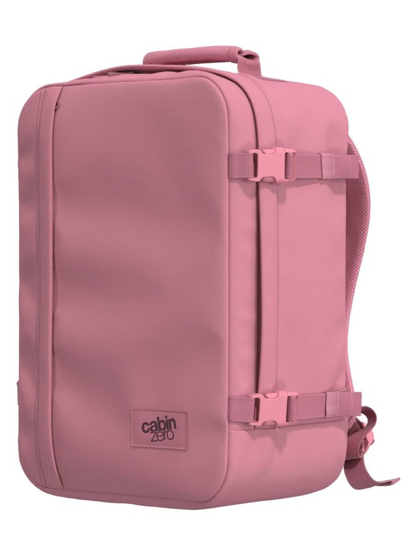 CabinZero Ruksak CabinZero Classic 36L Rosa Rosa