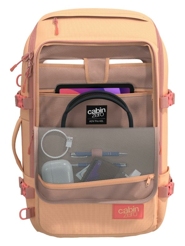 CabinZero Ruksak CabinZero Adv Pro 42L Sunny Day