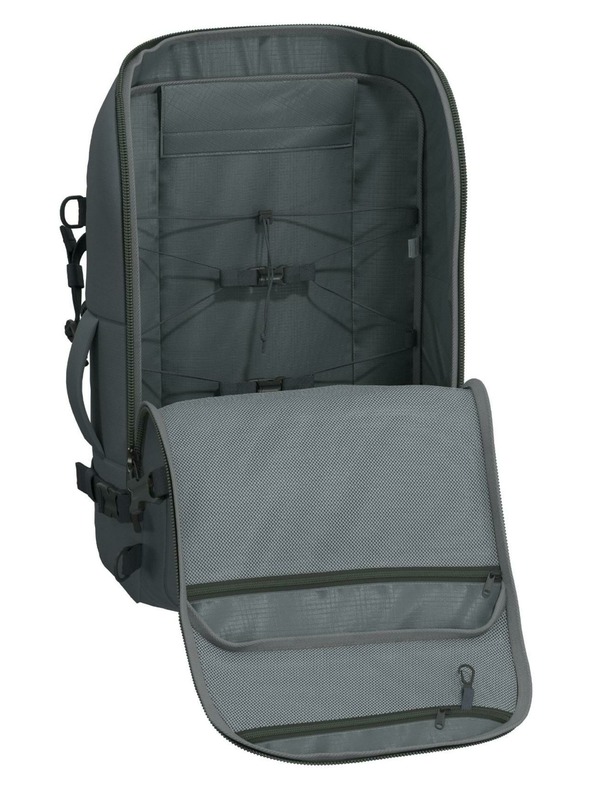 CabinZero Ruksak CabinZero Adv Pro 42L Original Grey