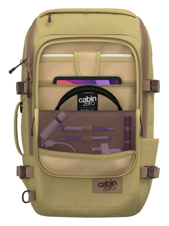 CabinZero Ruksak CabinZero Adv Pro 32L Moonstone