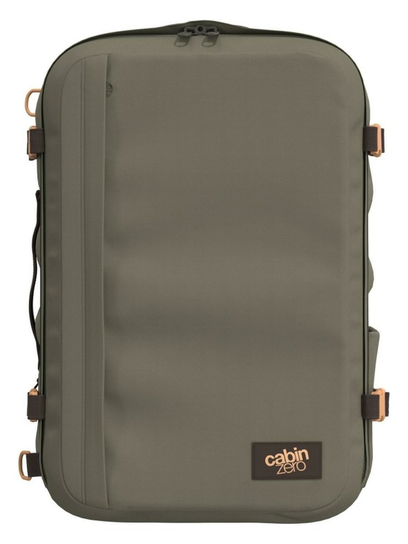 CabinZero Ruksak CabinZero Classic Plus 42L Grey Moor