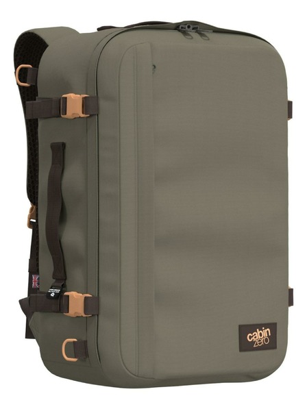CabinZero Ruksak CabinZero Classic Plus 42L Grey Moor
