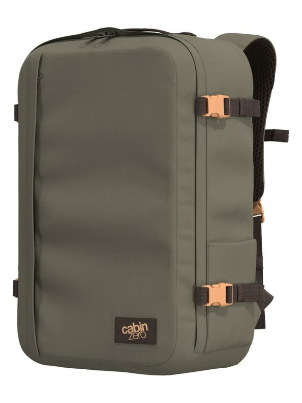 CabinZero Ruksak CabinZero Classic Plus 42L Grey Moor