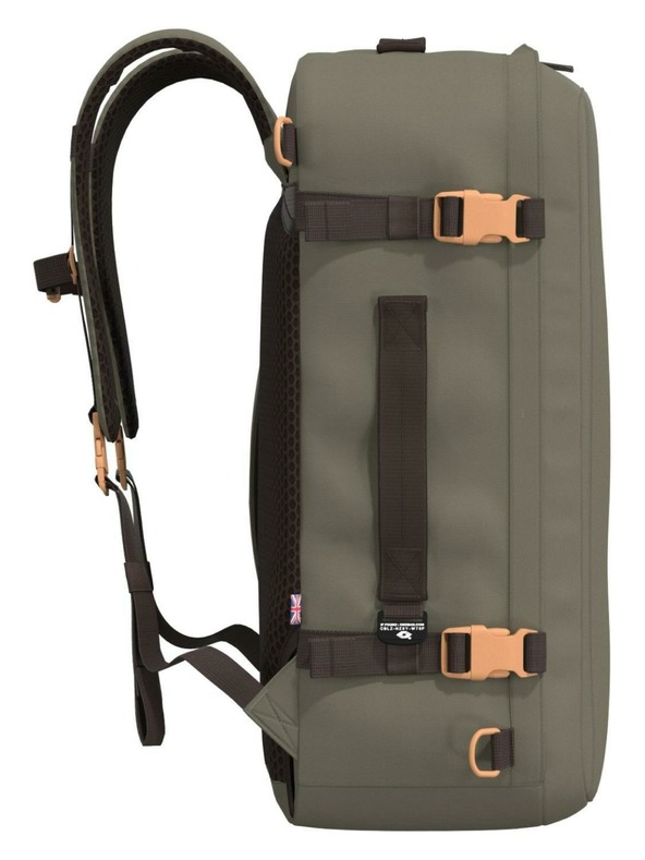 CabinZero Ruksak CabinZero Classic Plus 42L Grey Moor