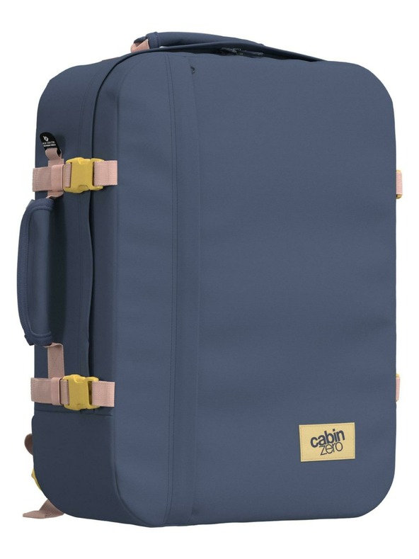 CabinZero Ruksak CabinZero Classic 44L Shibori Blue