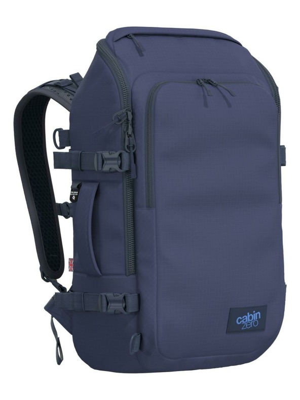 CabinZero Ruksak CabinZero Adv Pro 32L Galaxy Blue