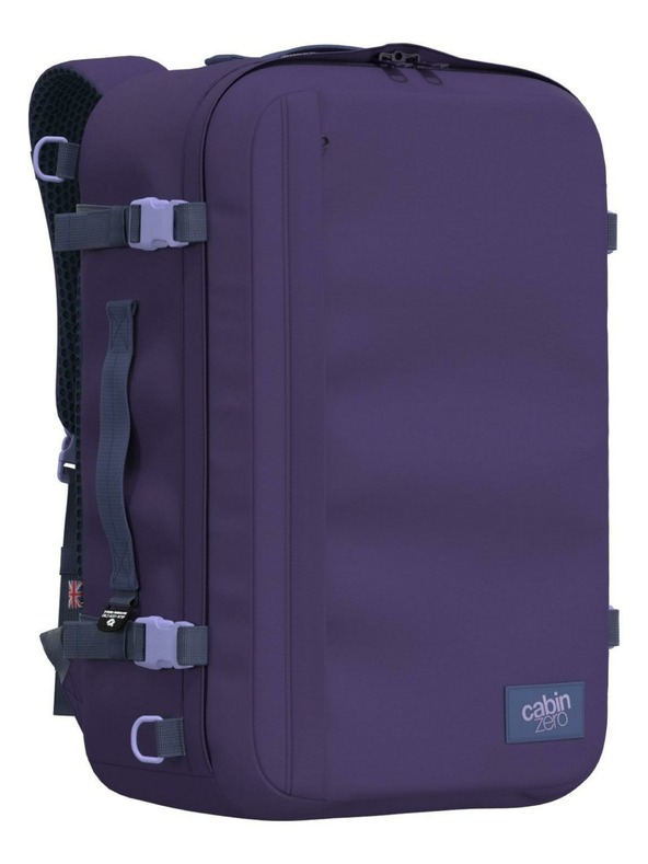 CabinZero Ruksak CabinZero Classic Plus 42L Solace Sky