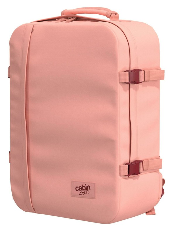 CabinZero Ruksak CabinZero Classic 44L Macaroon Pink