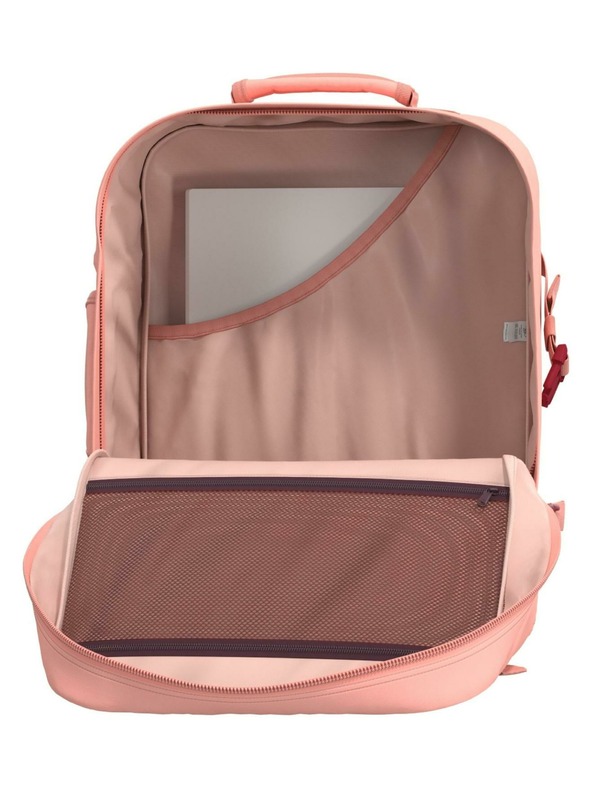 CabinZero Ruksak CabinZero Classic 44L Macaroon Pink