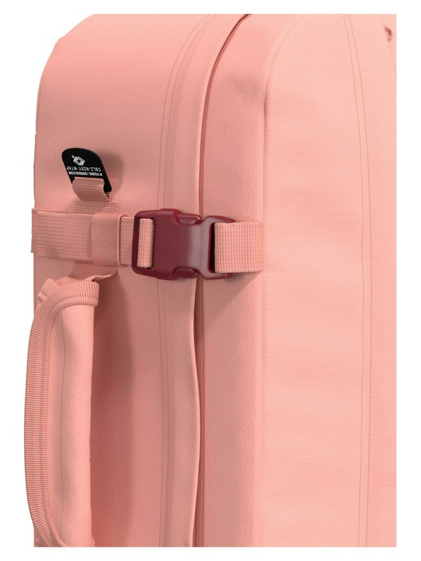 CabinZero Ruksak CabinZero Classic 44L Macaroon Pink