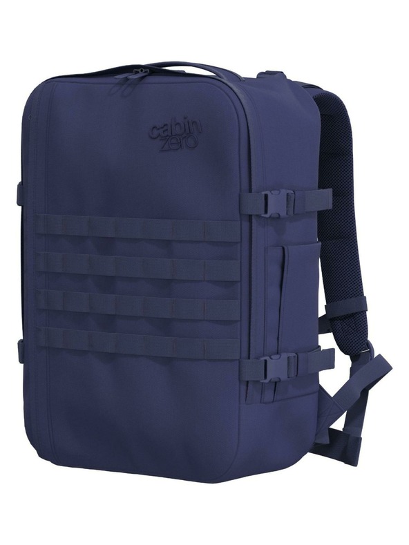 CabinZero Ruksak CabinZero Military 44L Galaxy Blue
